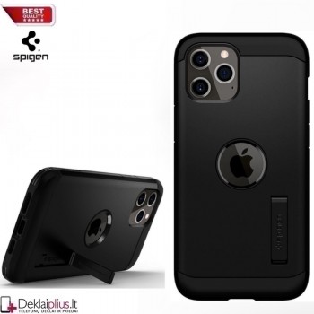 Spigen Tough Armor  - dėklas  (Apple Iphone 12 Pro Max)